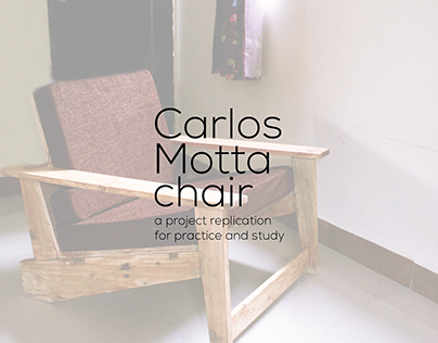Carlos Motta Chair