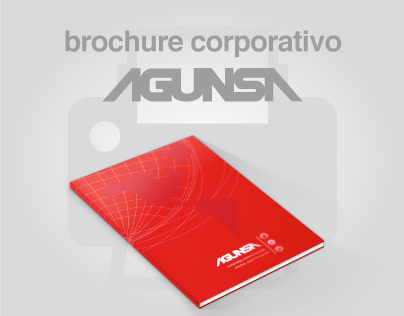 Brochure corporativo AGUNSA