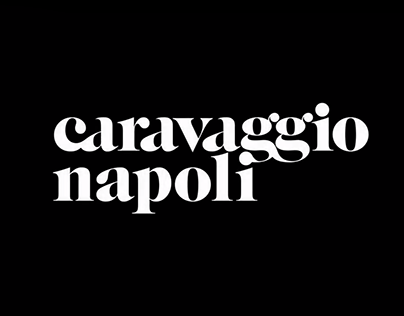 Caravaggio Napoli - Motion Graphic