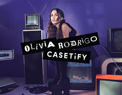 Casetify x Olivia Rodrigo