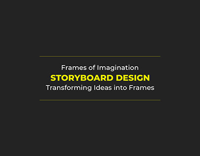 Storyboard Design