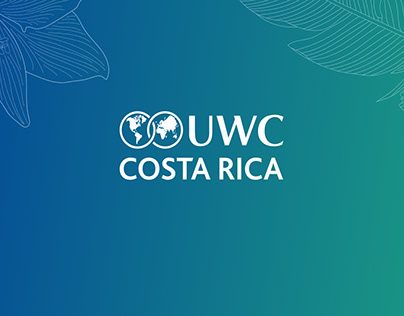 Brand Guidelines | UWC Costa Rica