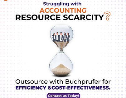 "ACCOUNTING RESOURCE SACARCITY" POSTER