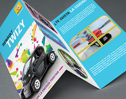 Renault Twizy Brochure