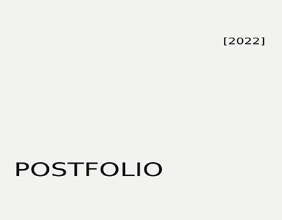 Postfolio - Social Media Banner Design