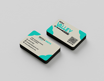 Nicola Valley (Business Card)