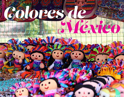 Colores de México