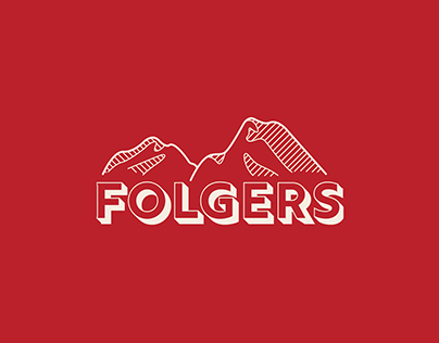 Folgers Coffee Redesign | Branding, Packaging & Product