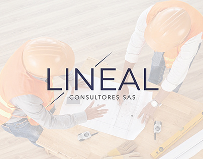 Rebranding - Lineal consultores