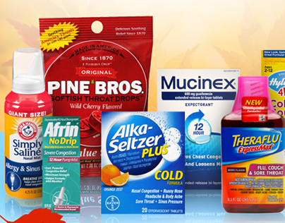 drugstore.com - category sale (cough & cold)