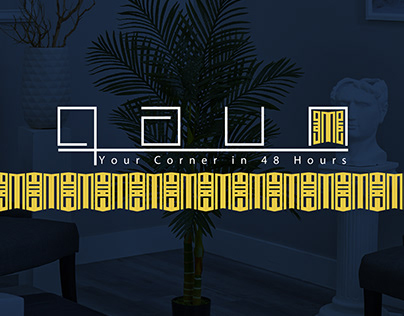 Qaun logo design