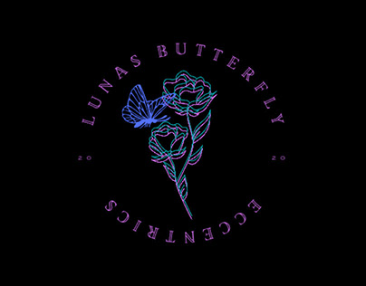 Luna’s Butterfly Eccentrics