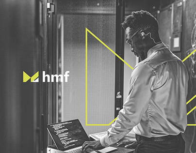 HMF | Logo & Branding