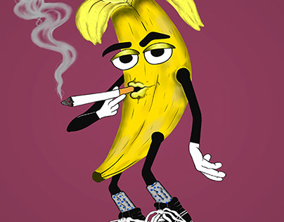 Banana pleasure