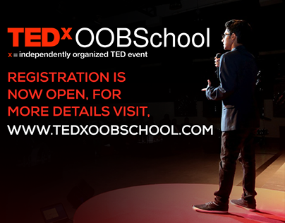 TEDxOOBSchool 2016