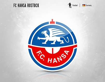 FC Hansa Rostock | logo redesign