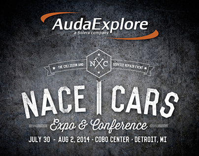 AudaExplore NACE 2014 Tradeshow