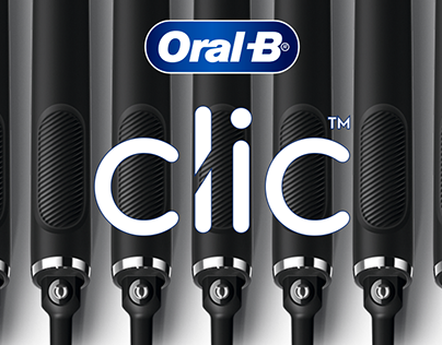 Pré-Lançamento Oral-B Clic