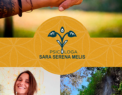 Personal Branding, Sara Serena Melis Psicologa Logo