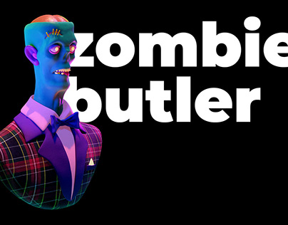 Zombie Butler
