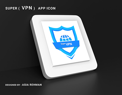 Supper VPN icon