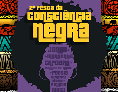 2ª Festa da Consciência Negra de Barra do Piraí