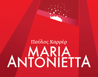 Maria Antonietta Opera Poster