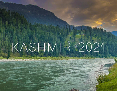 Kashmir - June 2021