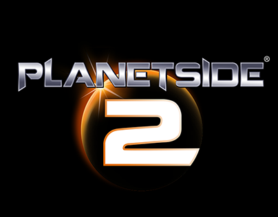Planetside 2  Logo