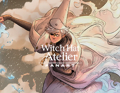 Witch Hat Atelier | FANART