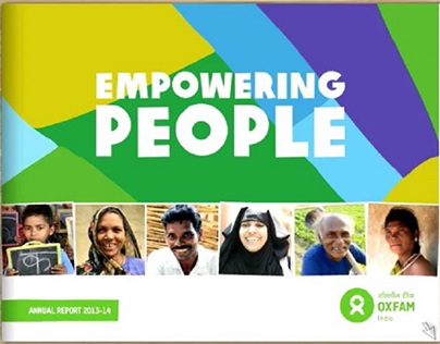 Oxfam Annual Report 2013-14