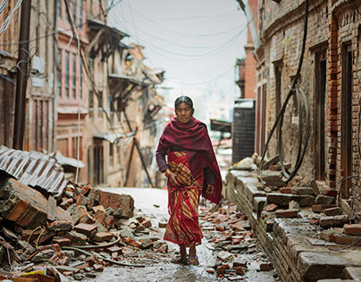 Project thumbnail - Nepal Earthquake