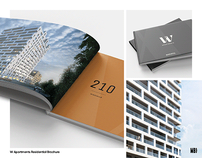W Apartments Residential Brochure