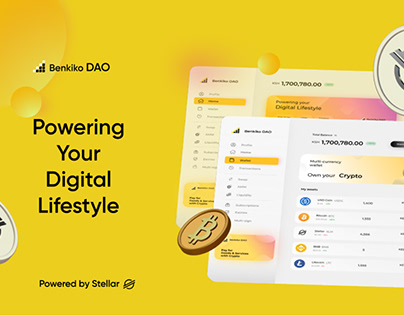 Benkiko DAO Web App