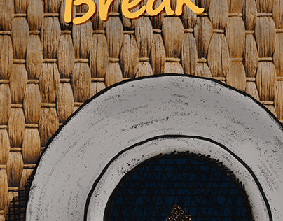 Coffee Breack - Ilustrações sobre café