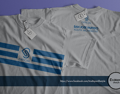 San Jose Partido Youth Movement Campaign Shirt Project