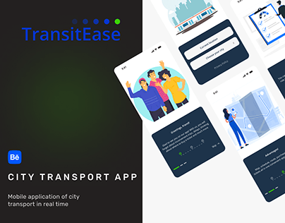 City transport app