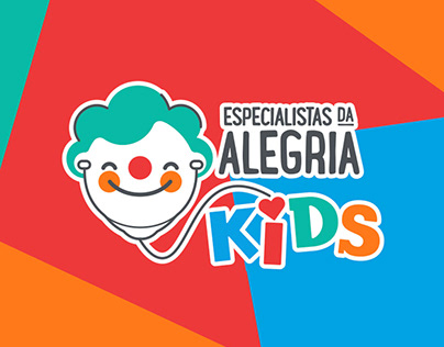 Especialistas da Alegria Kids
