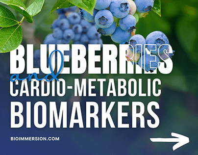 Medicine Research Slides: Blueberries