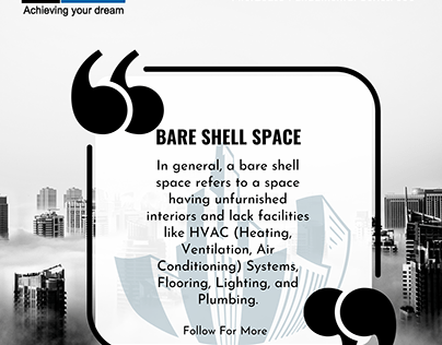 Bare Shell Space
