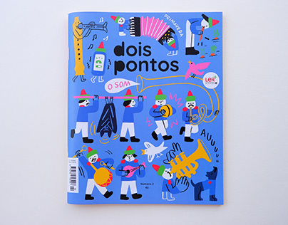 Dois Pontos Magazine