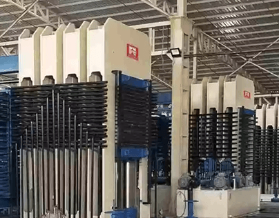 Hydraulic Press Manufacturers | Woodmac Industries