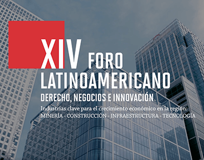 Foro Legal Latinoamericano 2023 || Video Corporativo