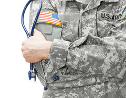 Medical Career Paths in the US Military