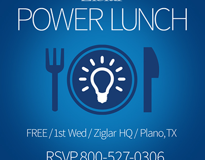 Ziglar Power Lunch