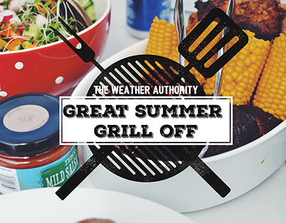 Great Summer Grill Off
