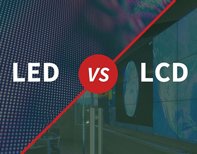 Màn hình LED và LCD cái nào tốt hơn? Nên chọn loại nào?