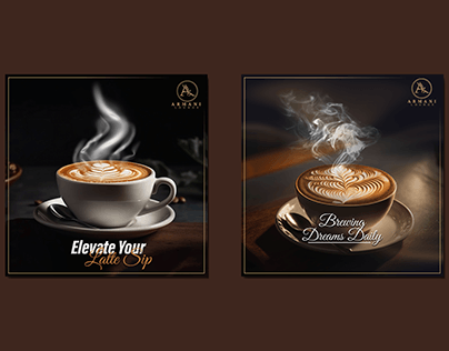 Social Media Design (Coffee)