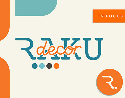 Raku Decor : Brand Identity Development