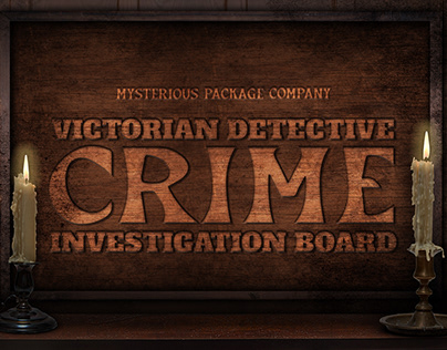 Victorian Detective Crime Investigation Board